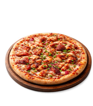BBQ-Pizza BBQ Pizza