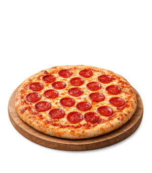 Cheez & pepperoni pizza Cheese & Pepperoni