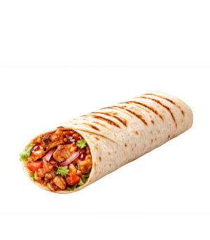 Tikka Wrap Tikka Wrap